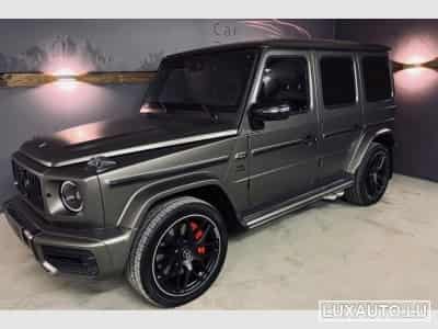 Mercedes G 63 AMG AMG (2023) - Photo 1