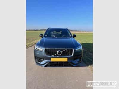 Volvo XC90 T8 Twin Engine R-Design 7 Places (2020) - Photo 7