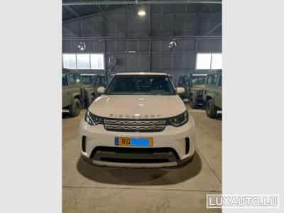 Land-Rover Discovery Land Rover Discovery 2.0 I4 300PS HSE AWD auto (2019) - Photo 6