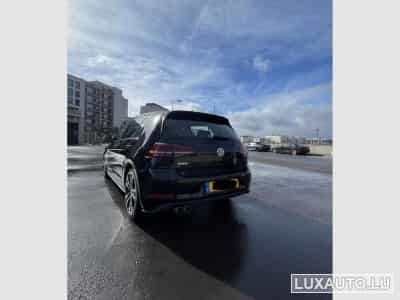 VW Golf Golf 7 GTD 184 CH DSG FACELIFT NOIR - NAVIGATION - T.O. PANO (2018) - Photo 3