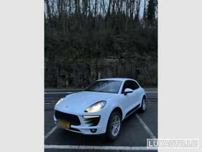 Porsche Macan Macan S (2015) - Photo 1