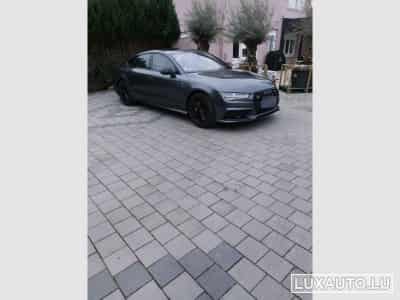 Audi S7 Audi S7 - 2015(2) SPORTBACK 4.0 TFSI 450 QUATTRO S TRONIC 7 (2015) - Photo 1