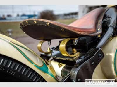Harley-Davidson Softail Springer Evo (1999) - Photo 10