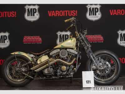 Harley-Davidson Softail Springer Evo (1999) - Photo 12