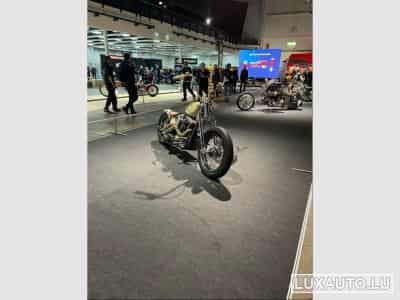 Harley-Davidson Softail Springer Evo (1999) - Photo 13