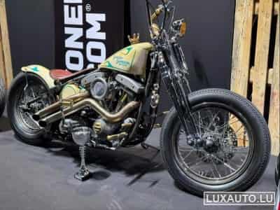 Harley-Davidson Softail Springer Evo (1999) - Photo 14