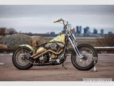 Harley-Davidson Softail Springer Evo (1999) - Photo 2