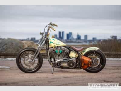 Harley-Davidson Softail Springer Evo (1999) - Photo 3