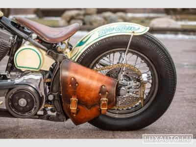 Harley-Davidson Softail Springer Evo (1999) - Photo 4