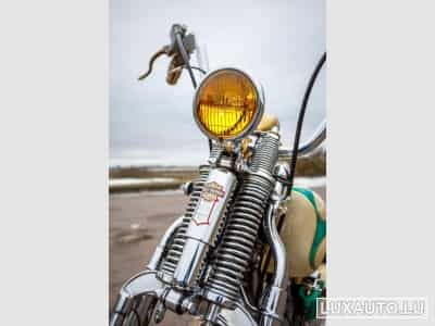 Harley-Davidson Softail Springer Evo (1999) - Photo 6