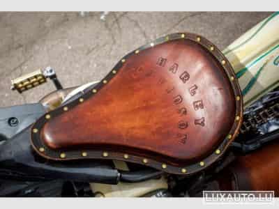 Harley-Davidson Softail Springer Evo (1999) - Photo 7