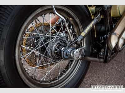 Harley-Davidson Softail Springer Evo (1999) - Photo 8
