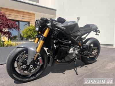 Ducati 1098 Café racer (2008) - Photo 1