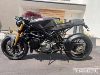 Ducati 1098 Café racer (2008) - Photo 2