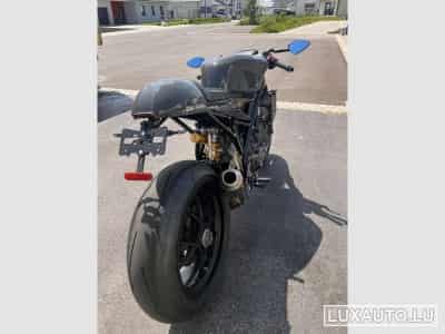 Ducati 1098 Café racer (2008) - Photo 4