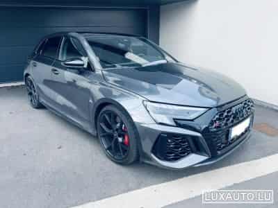 Audi RS3 (2022) - Photo 1
