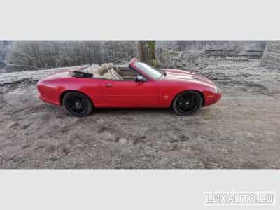Jaguar XKR Xkr (2003) - Photo 11