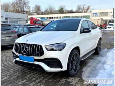 Mercedes GLE 53 AMG 53 AMG (PREPARE BRABUS) (2020) - Photo 1