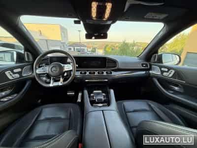 Mercedes GLE 53 AMG 53 AMG (PREPARE BRABUS) (2020) - Photo 3