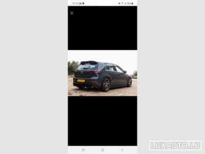 VW Golf Gti Facelift (2018) - Photo 3