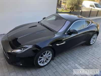 Jaguar F-Type JAGUAR F-TYPE Coupé 300 CV (2017) - Photo 1