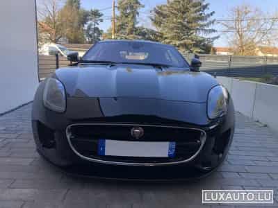 Jaguar F-Type JAGUAR F-TYPE Coupé 300 CV (2017) - Photo 2