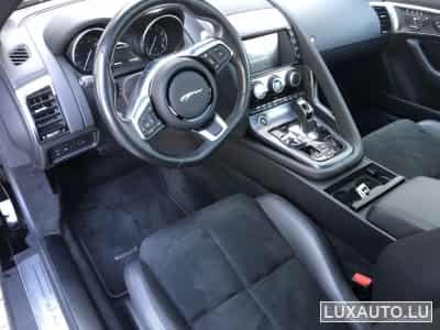 Jaguar F-Type JAGUAR F-TYPE Coupé 300 CV (2017) - Photo 4