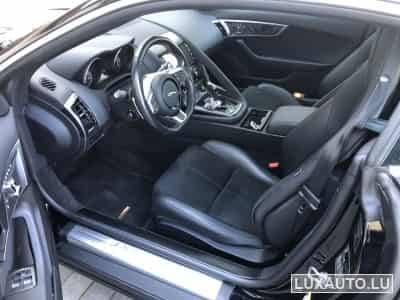 Jaguar F-Type JAGUAR F-TYPE Coupé 300 CV (2017) - Photo 5