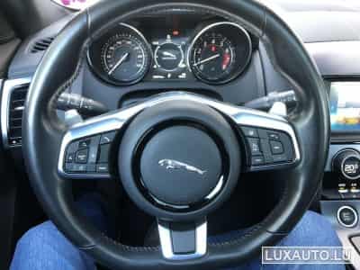 Jaguar F-Type JAGUAR F-TYPE Coupé 300 CV (2017) - Photo 8