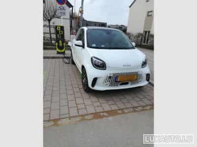 Smart Forfour Full optional - winter pack (2021) - Photo 3