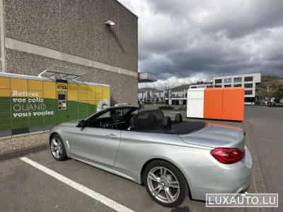 BMW 430 430i XDrive M Sport HUD DAB LED AHK RFK Leder 18" Toutes (2019) - Photo 1