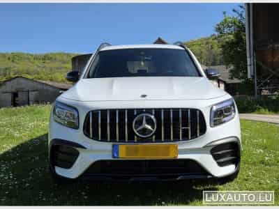 Mercedes GLB 250 Mercedes GLB 250 4matic amg line (2021) - Photo 2