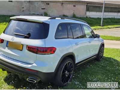 Mercedes GLB 250 Mercedes GLB 250 4matic amg line (2021) - Photo 4