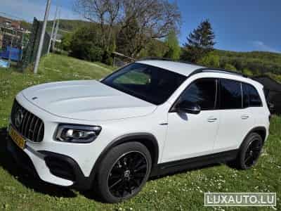 Mercedes GLB 250 Mercedes GLB 250 4matic amg line (2021) - Photo 6