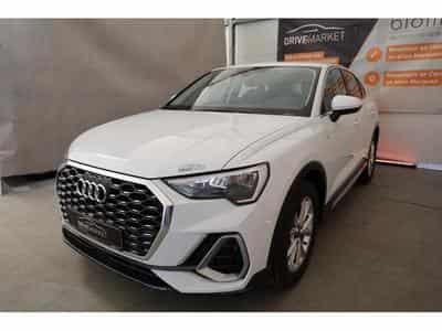 Audi Q3 Sportback S-Line (2023) - Photo 14