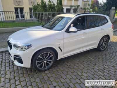 BMW X3 30d xDrive M-Sport Navigation Digital Cockpit Pano Parkassis (2022) - Photo 1