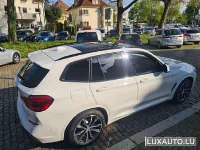 BMW X3 30d xDrive M-Sport Navigation Digital Cockpit Pano Parkassis (2022) - Photo 2