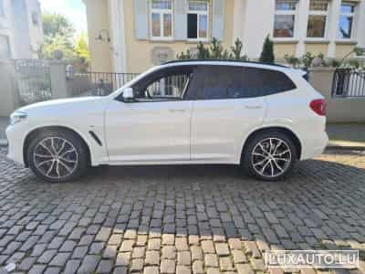 BMW X3 30d xDrive M-Sport Navigation Digital Cockpit Pano Parkassis (2022) - Photo 5