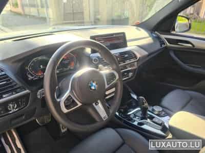BMW X3 30d xDrive M-Sport Navigation Digital Cockpit Pano Parkassis (2022) - Photo 8