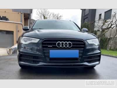 Audi A6 S-Line (2012) - Photo 2
