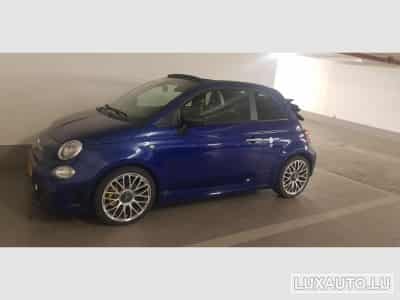Abarth 595 Abarth 595 c Turismo carbon (2020) - Photo 4