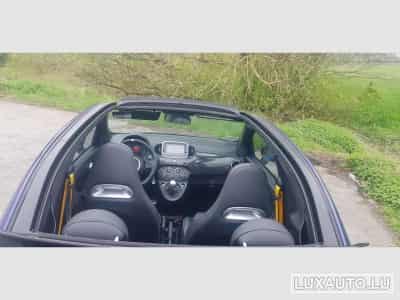 Abarth 595 Abarth 595 c Turismo carbon (2020) - Photo 7