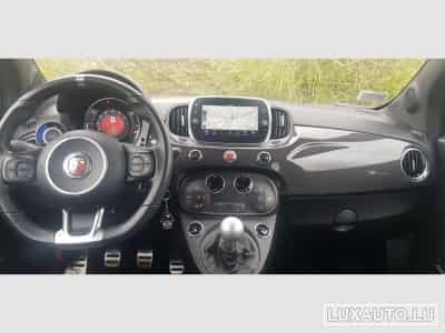 Abarth 595 Abarth 595 c Turismo carbon (2020) - Photo 8