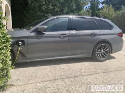 BMW 530 SportM (2021) - Photo 5