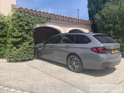 BMW 530 SportM (2021) - Photo 6