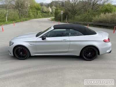 Mercedes C 63 AMG C63 AMG (2020) - Photo 4