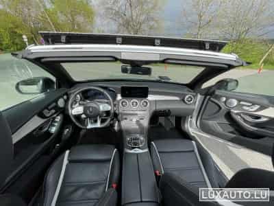 Mercedes C 63 AMG C63 AMG (2020) - Photo 8