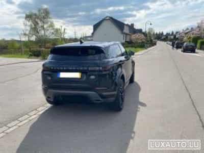 Land-Rover Range Rover Evoque D240 R-Dynamic SE AWD (2019) - Photo 4
