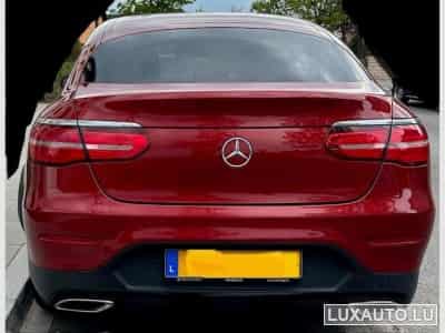 Mercedes GLC 250 250d 4MATIC Coupé (2017) - Photo 1