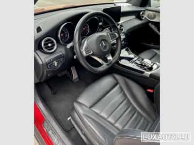 Mercedes GLC 250 250d 4MATIC Coupé (2017) - Photo 2